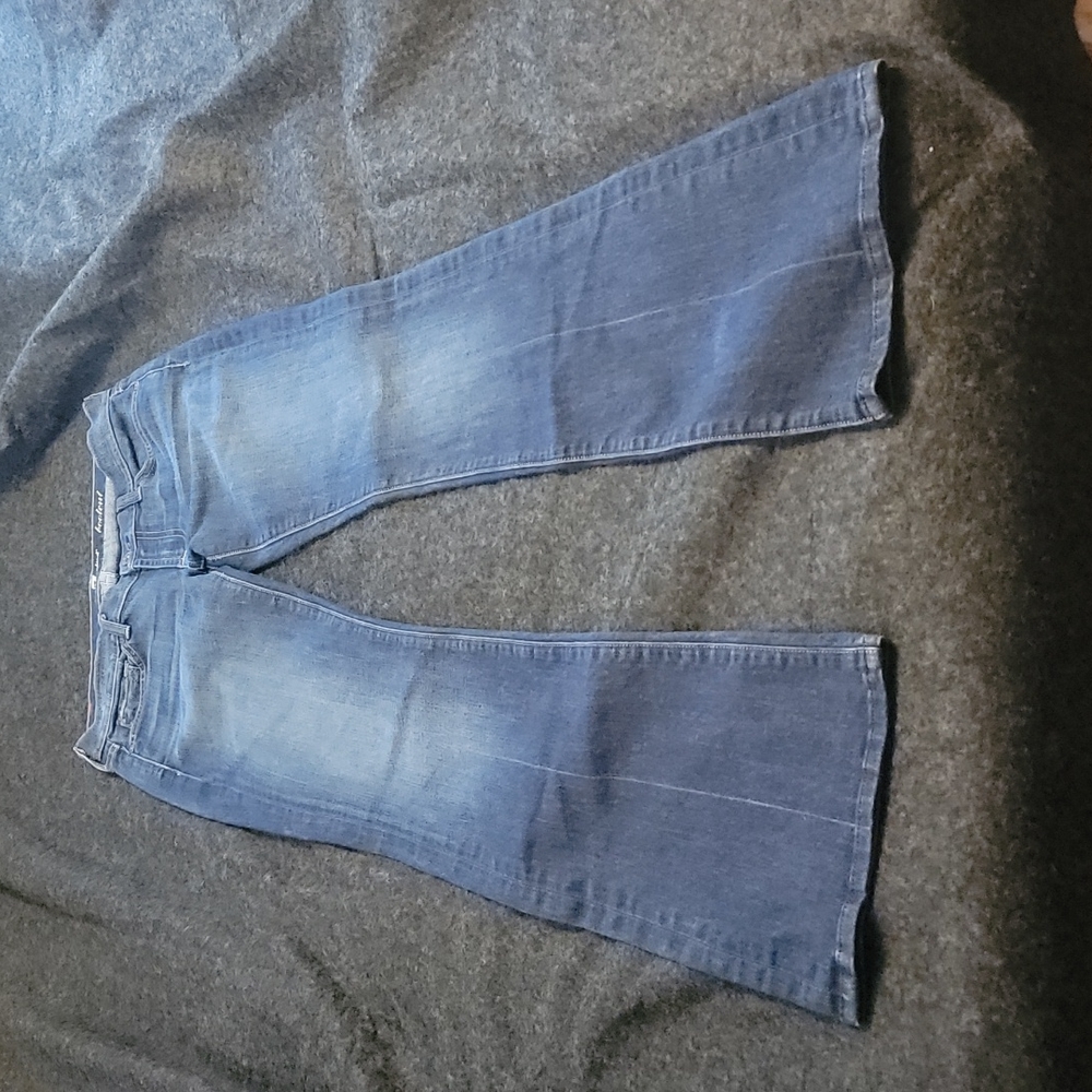 7 For all mankind denim jeans womens size 28